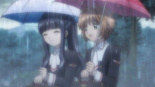 Cardcaptor Sakura: Clear Card Season 1 Episode 3 - Sakura's Heavy Rain Alert