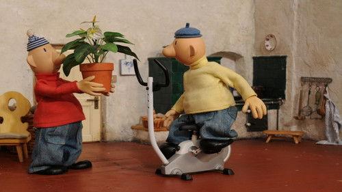 Pat & Mat Season 7 Episode 10 - Gingerbread House