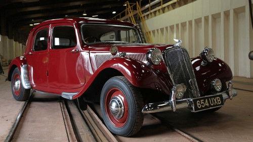 Car S.O.S. Season 3 Episode 10 - Vive La Citroën