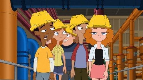 Milo Murphy's Law Season 1 Episode 9 - Worked Day