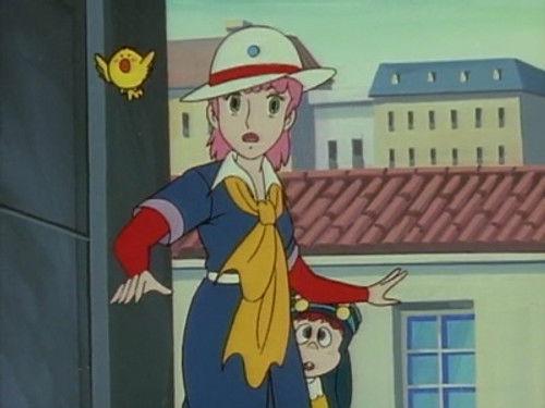 Magical Princess Minky Momo Season 1 Episode 5 - The brat prince's great strategy