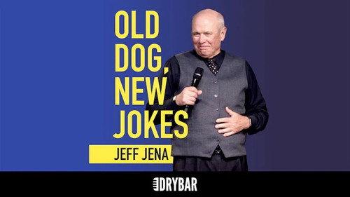 Dry Bar Comedy Season 3 Episode 19 - Jeff Jena: Old Dog, New Jokes
