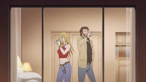 Super Crooks Season 1 Episode 9 - Count Orlok