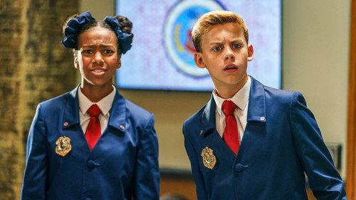 Odd Squad Season 6 Episode 5 - Bring a Grown-Up to Work Day