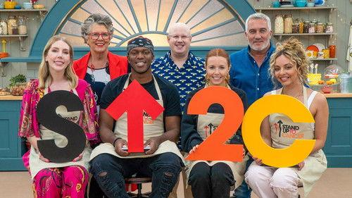The Great Celebrity Bake Off for Stand Up To Cancer Season 4 Episode 4 - Stacey Dooley, Jade Thirlwall, KSI, Katherine Ryan