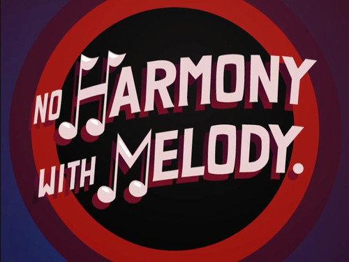 My Life as a Teenage Robot Season 3 Episode 3 - No Harmony with Melody