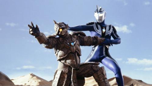 Ultraman Gaia Season 1 Episode 3 - His Name is Gaia