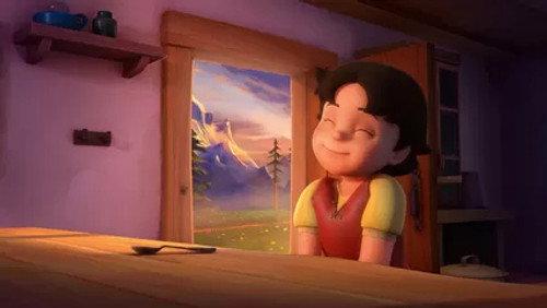 Heidi Season 2 Episode 11 - The Choice