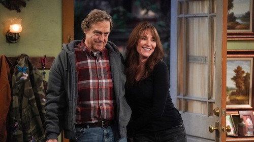 The Conners Season 3 Episode 20 - Two Proposals, a Homecoming and a Bear