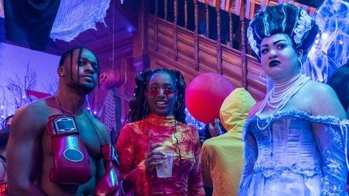 The Sex Lives of College Girls Season 3 Episode 6 - Halloween & Oat Milk
