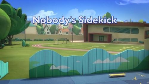 PJ Masks Season 2 Episode 33 - Nobody's Sidekick