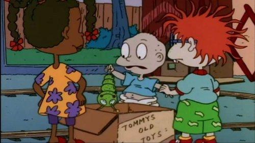 Rugrats Season 6 Episode 5 - Hand Me Downs