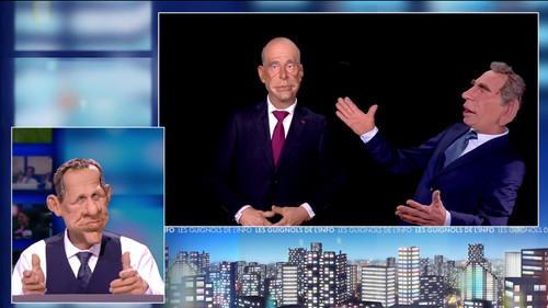 Les Guignols de l'info Season 27 Episode 24 - Episode 24