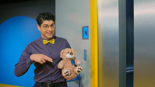 Bokstavshissen Season 1 Episode 14 - Episode 14