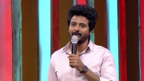 Cooku with Comali Season 2 Episode 18 - Siva Karthikeyan on the Show