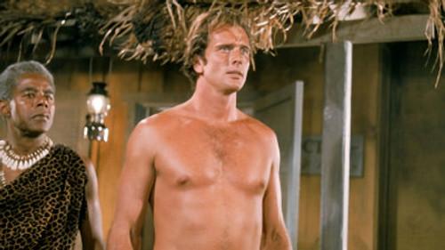 Tarzan Season 1 Episode 23 - Mask of Rona