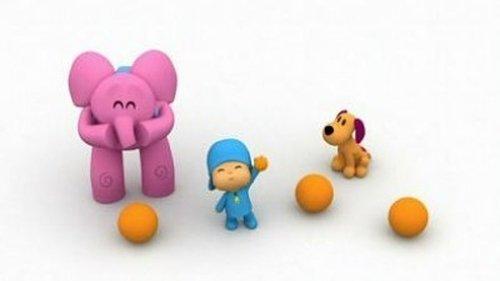 Pocoyo Season 1 Episode 5 - Fetch Loula Fetch!