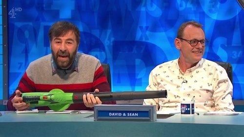8 Out of 10 Cats Does Countdown Season 10 Episode 3 - David O'Doherty, Natasia Demetriou, John Kearns
