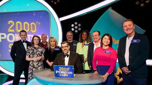 Pointless Celebrities Season 17 Episode 18 - 2,000th Episode