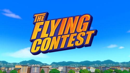Blaze and the Monster Machines Season 7 Episode 12 - The Flying Contest