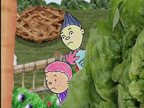 Pinky Dinky Doo Season 2 Episode 20 - Lord of the Pies