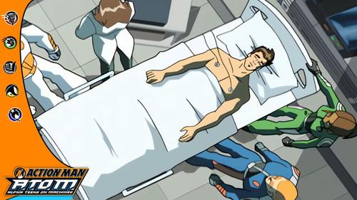 Action Man: A.T.O.M. Season 1 Episode 22 - The Big Sleep