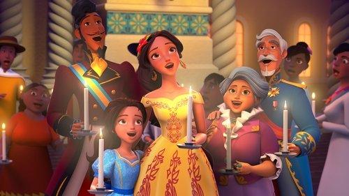 Elena of Avalor Season 1 Episode 12 - Navidad