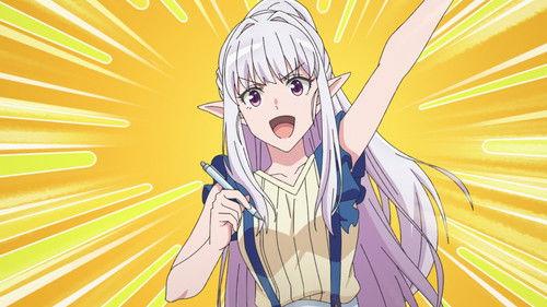 Welcome to Japan, Ms. Elf! Season 1 Episode 6 - It's French Cuisine, Ms. Elf.