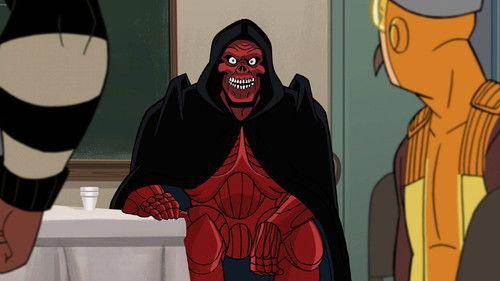 The Venture Bros. Season 7 Episode 2 - The Rorqual Affair