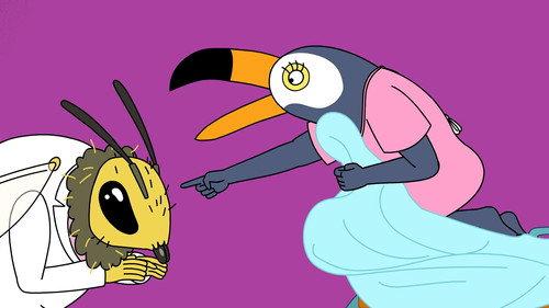 Tuca & Bertie Season 3 Episode 2 - The Pain Garden