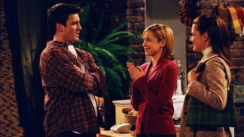 Two Guys and a Girl Season 4 Episode 12 - Give Mommy a Kiss