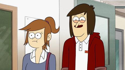 Close Enough Season 1 Episode 1 - Quilty Pleasures