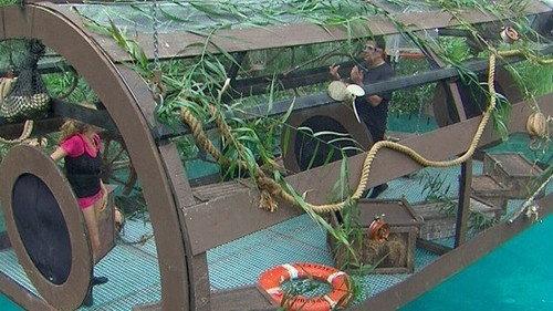 I'm a Celebrity...Get Me Out of Here! Season 10 Episode 9 - Fisherman's Fiend