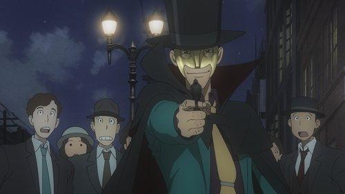 Lupin the 3rd Season 6 Episode 5 - The Imperial City Dreams of Thieves, Part One