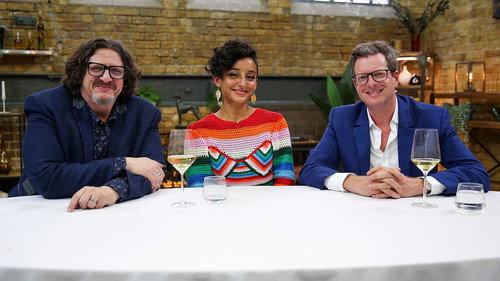 MasterChef: The Professionals Season 17 Episode 3 - Episode 3