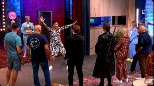 LOL: Last One Laughing Nederland Season 1 Episode 1 - Episode 1