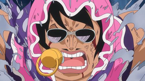 One Piece Season 17 Episode 715 - The Manly Duel! Señor's Elegy of Love!