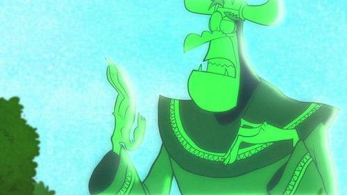 Fangbone! Season 1 Episode 37 - The Breaker of Oaths (1)