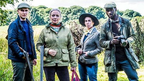 Armchair Detectives Season 1 Episode 12 - The High Class Killer