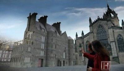 Lost Worlds Season 2 Episode 14 - Jekyll & Hyde