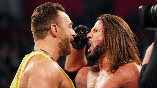 WWE Friday Night SmackDown Season 26 Episode 15 - April 12, 2024