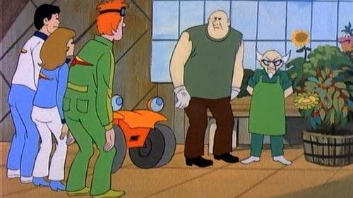 Speed Buggy Season 1 Episode 9 - Island of the Giant Plants