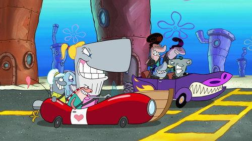 SpongeBob SquarePants Season 15 Episode 20 - My Father the Boat