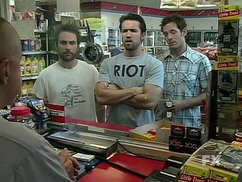 undefined Season 4 Episode 2 - The Gang Solves the Gas Crisis