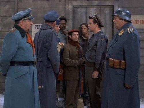 Hogan's Heroes Season 5 Episode 7 - Bombsight