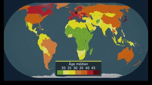 Mapping the World Season 30 Episode 16 - World Population: Where are the Young People?