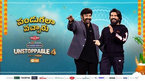 Unstoppable with NBK Season 4 Episode 9 - Pandugala Vacharu