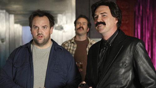 My Name Is Earl Season 4 Episode 27 - Dodge's Dad
