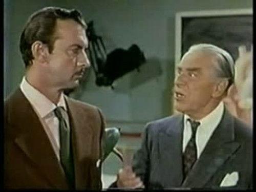 Science Fiction Theatre Season 1 Episode 17 - The Lost Heartbeat