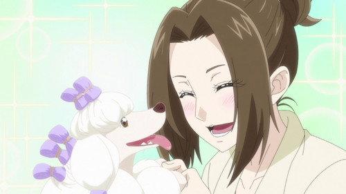 Dog Signal Season 1 Episode 17 - Izumi Ritsuka's Sister